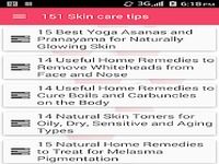 151 Skin care tips 151 Skin care tips