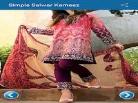 Simple Salwar Kameez Designs Simple Salwar Kameez Designs