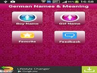 German Baby Names & Meaning German Baby Names & Meaning