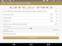 CITYforTWO - CITY for TWO CITYforTWO - CITY for TWO