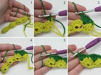 Tutoriels crochet bricolage Tutoriels crochet bricolage