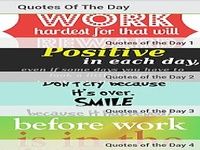 Quotes of the Day Quotes of the Day
