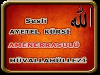 Sesli Dualar ve Dini Bilgiler Sesli Dualar ve Dini Bilgiler