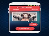 My photo keyboard My photo keyboard