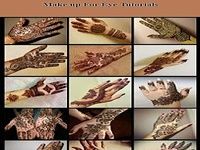 Tutorial Mehndi et Henna Tutorial Mehndi et Henna