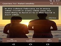 Quotes For Relationship Quotes For Relationship