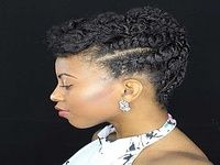 Natural Hairstyles Natural Hairstyles