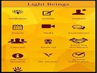 Light Beings. Light Beings.