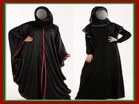 Abaya And Burqa Style Abaya And Burqa Style
