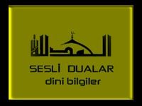 Sesli Sureler Dini Bilgiler Sesli Sureler Dini Bilgiler