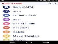 AroundMe AroundMe