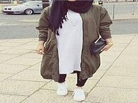 Styles de mode musulmans Styles de mode musulmans
