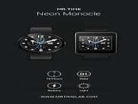 Mr.Time : Neon Monocle Mr.Time : Neon Monocle