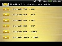 Cheikh Sudais Coran MP3 Cheikh Sudais Coran MP3