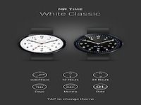 Mr.Time : White Classic Mr.Time : White Classic