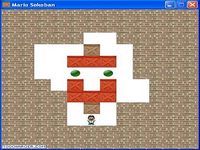 Méga Mario Sokoban Méga Mario Sokoban