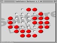 Solitaire Deluxe Solitaire Deluxe
