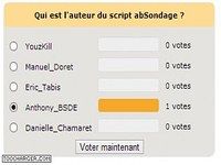 abSondage abSondage