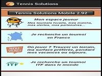 Les tournois Tennis Solutions Les tournois Tennis Solutions