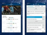 UEFA Champions League Android UEFA Champions League Android