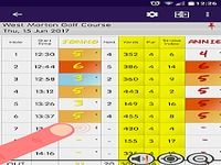 Golf Quickscore+ Golf Quickscore+