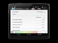 WHRMeter BMI WHR CVD measure