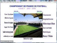 Ligue1 2007-2008 Ligue1 2007-2008