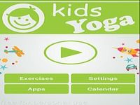 Fitness pour les enfants-Yoga Fitness pour les enfants-Yoga