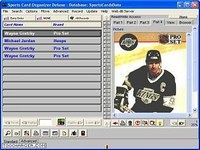 Sports Card Organizer Deluxe Sports Card Organizer Deluxe