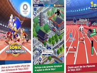 Sonic at the Olympic Games - Tokyo 2020 Android Sonic at the Olympic Games - Tokyo 2020 Android