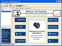 Open Fitness Open Fitness