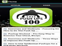 100 Pushup Défi Workout 100 Pushup Défi Workout