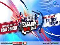 Real Cricket™ English 20 Bash Real Cricket™ English 20 Bash