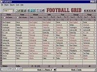 Football Grid Football Grid