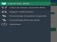 Calcul IMC (BMI) Calcul IMC (BMI)