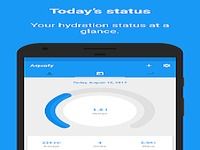 Aquafy - Hydration/ Water Drink Reminder Aquafy - Hydration/ Water Drink Reminder