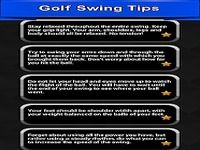 Golf Swing Tips Golf Swing Tips