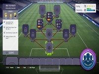 Fifa 18 Companion Web App Fifa 18 Companion Web App