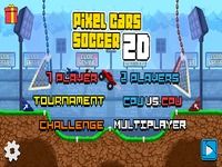 Pixel Cars. Soccer Pixel Cars. Soccer