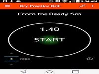 Dry Practice Drill Dry Practice Drill