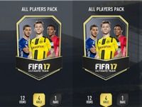 FIFA 17 Companion Web App  FIFA 17 Companion Web App