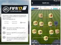 FIFA 17 Companion Android FIFA 17 Companion Android