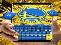 Golden State Warriors Thème pour clavier Golden State Warriors Thème pour clavier