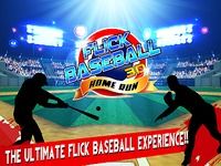 Flick Baseball 3D - Home Run Flick Baseball 3D - Home Run
