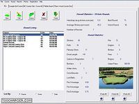 Golf Tracker Golf Tracker