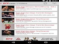 UFC Fans powered by MetroPCS UFC Fans powered by MetroPCS