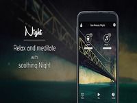 Calm Night: Sleep Ambiance Calm Night: Sleep Ambiance
