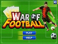 Guerre de Football Guerre de Football