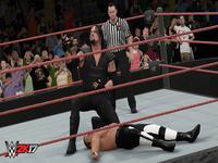 WWE 2K17 WWE 2K17