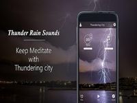 Thunder Rain-Sleep Sounds Thunder Rain-Sleep Sounds